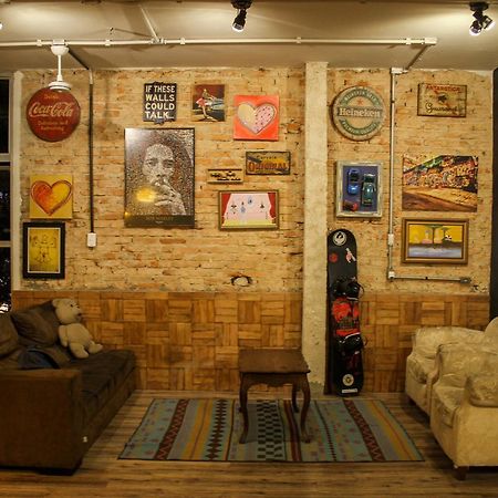 Hostel Savassi Бело Оризонти Екстериор снимка