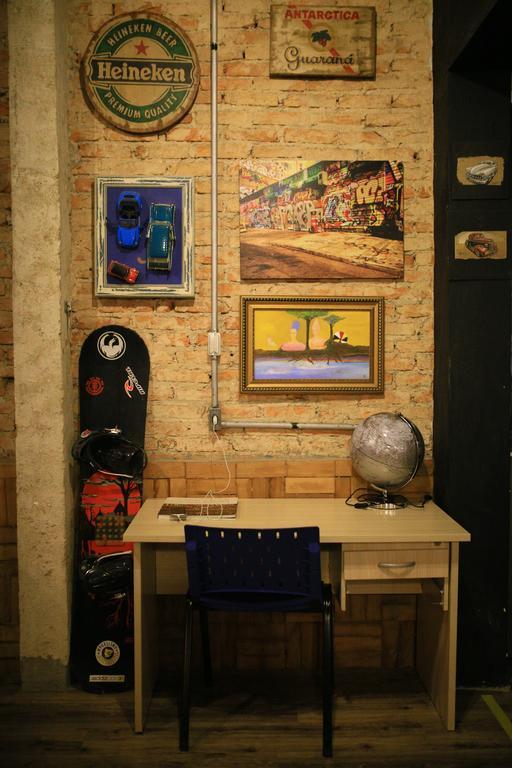 Hostel Savassi Бело Оризонти Екстериор снимка