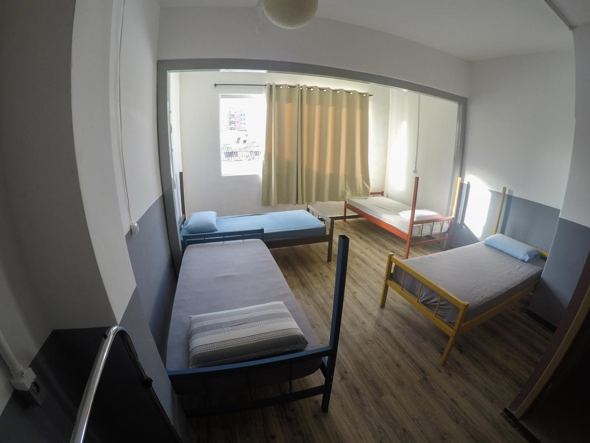 Hostel Savassi Бело Оризонти Екстериор снимка