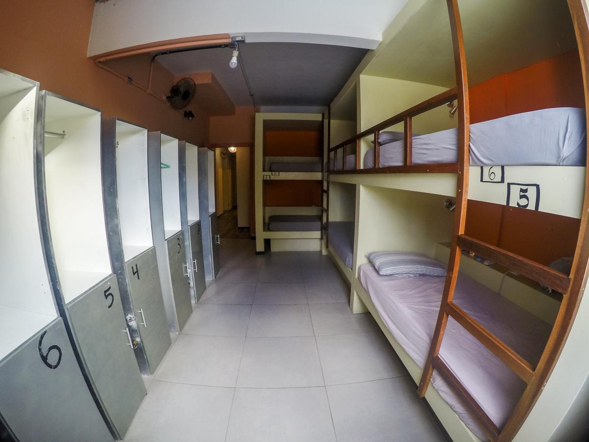 Hostel Savassi Бело Оризонти Екстериор снимка