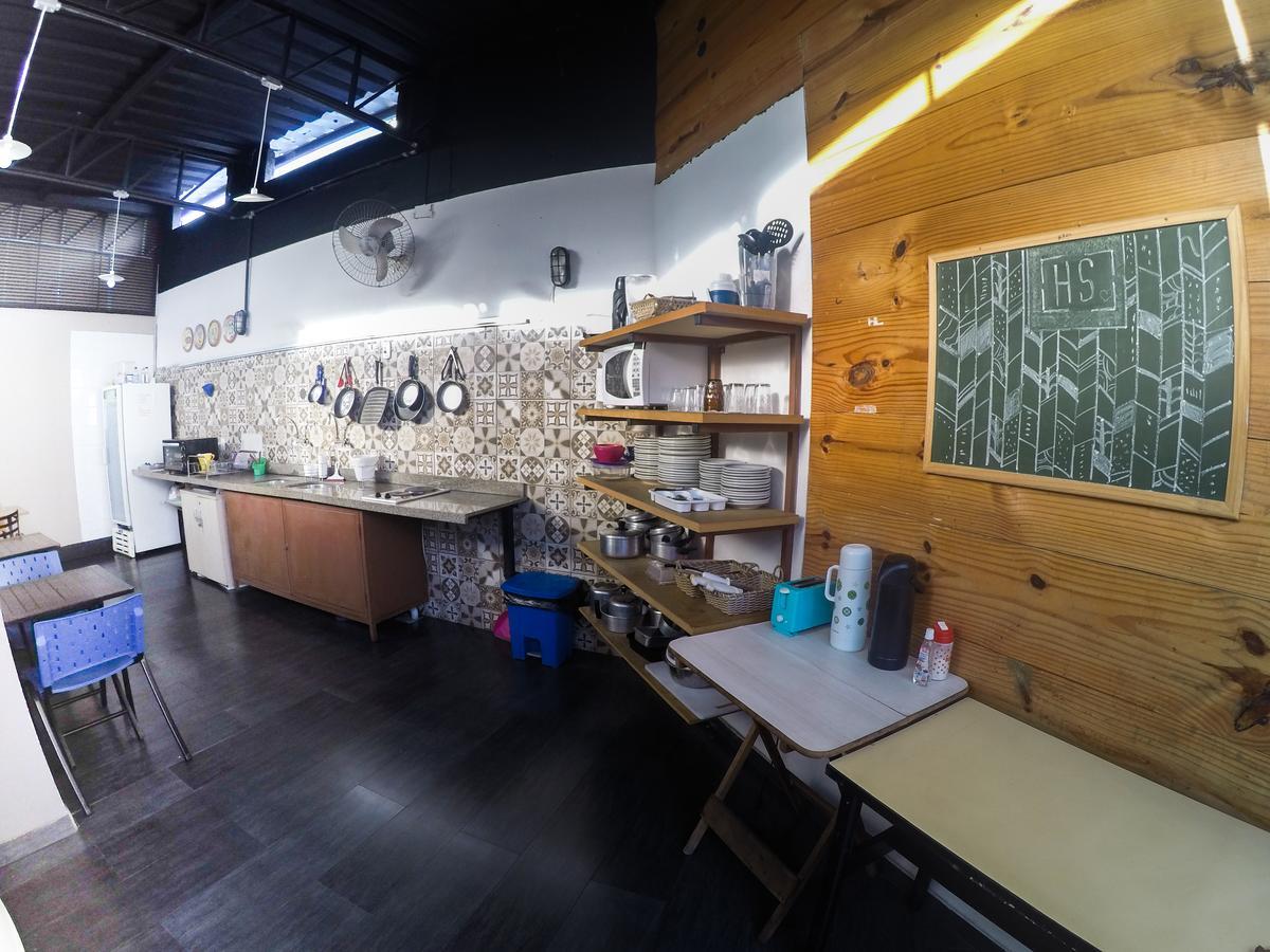 Hostel Savassi Бело Оризонти Екстериор снимка