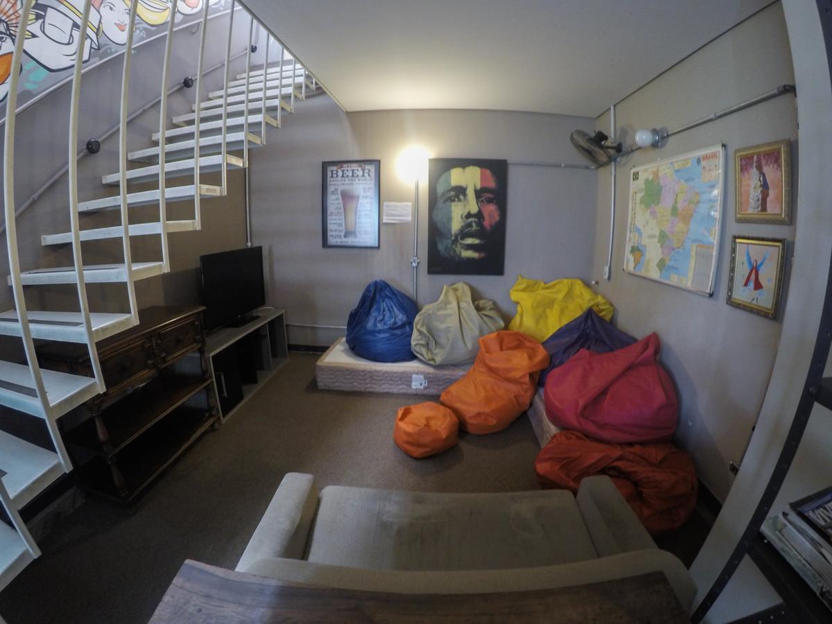Hostel Savassi Бело Оризонти Екстериор снимка