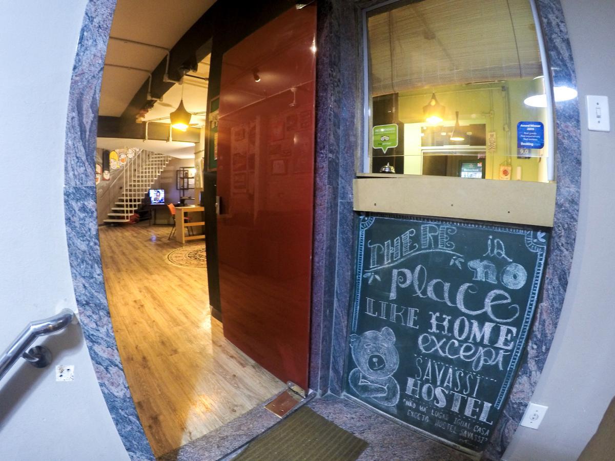 Hostel Savassi Бело Оризонти Екстериор снимка