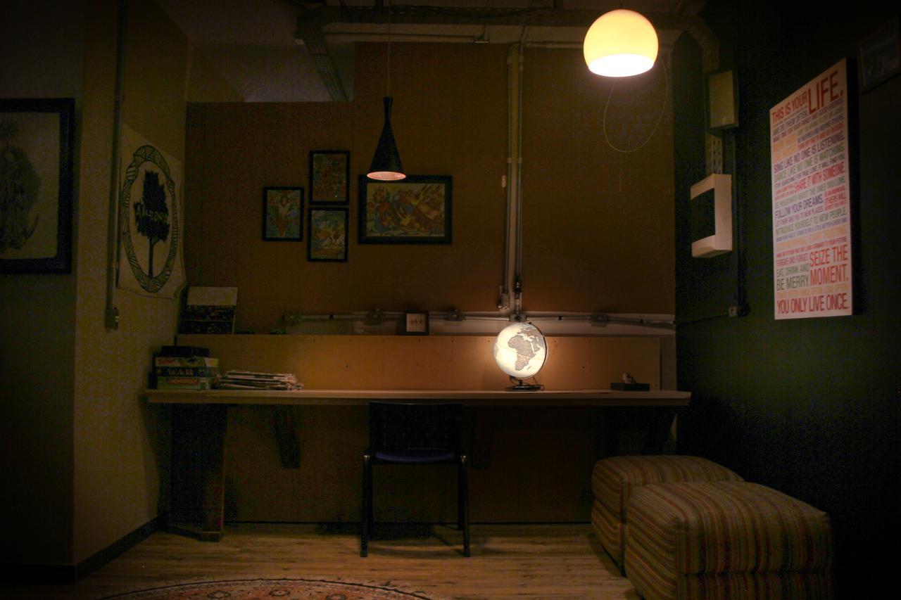 Hostel Savassi Бело Оризонти Екстериор снимка